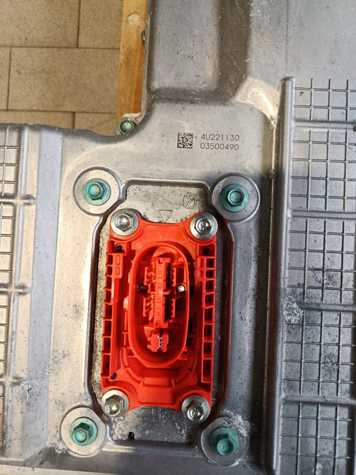 Bateria trakcyjna HEV/EV Mazda CX-60 KBY330210 nr M