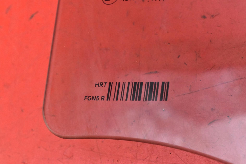 window side right rear part rear KIA SPORTAGE 5 V 21-25