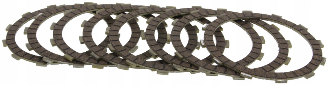 Sada spojkových kotúčov Honda Vtx 1800 C 01-06 Nová