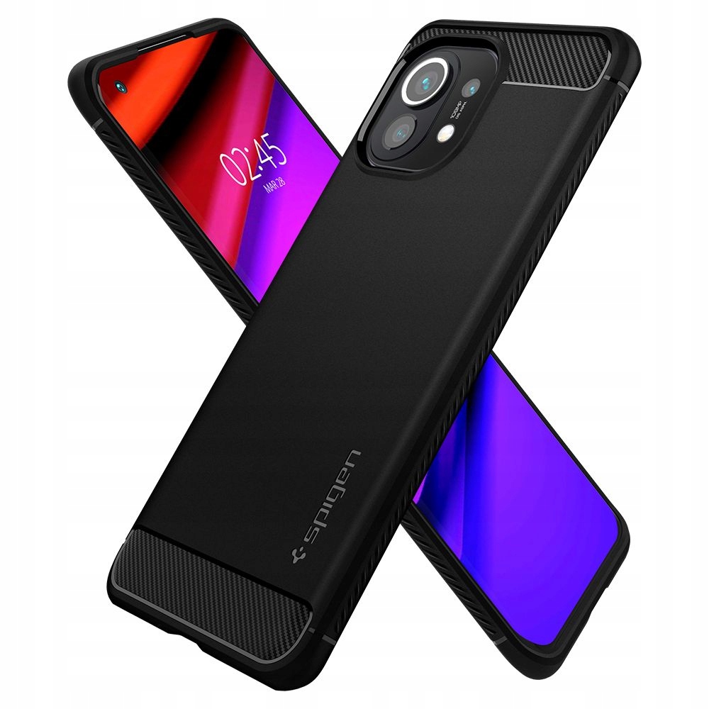 

Spigen Matowe Etui Obudowa Case Do - Xiaomi MI 11