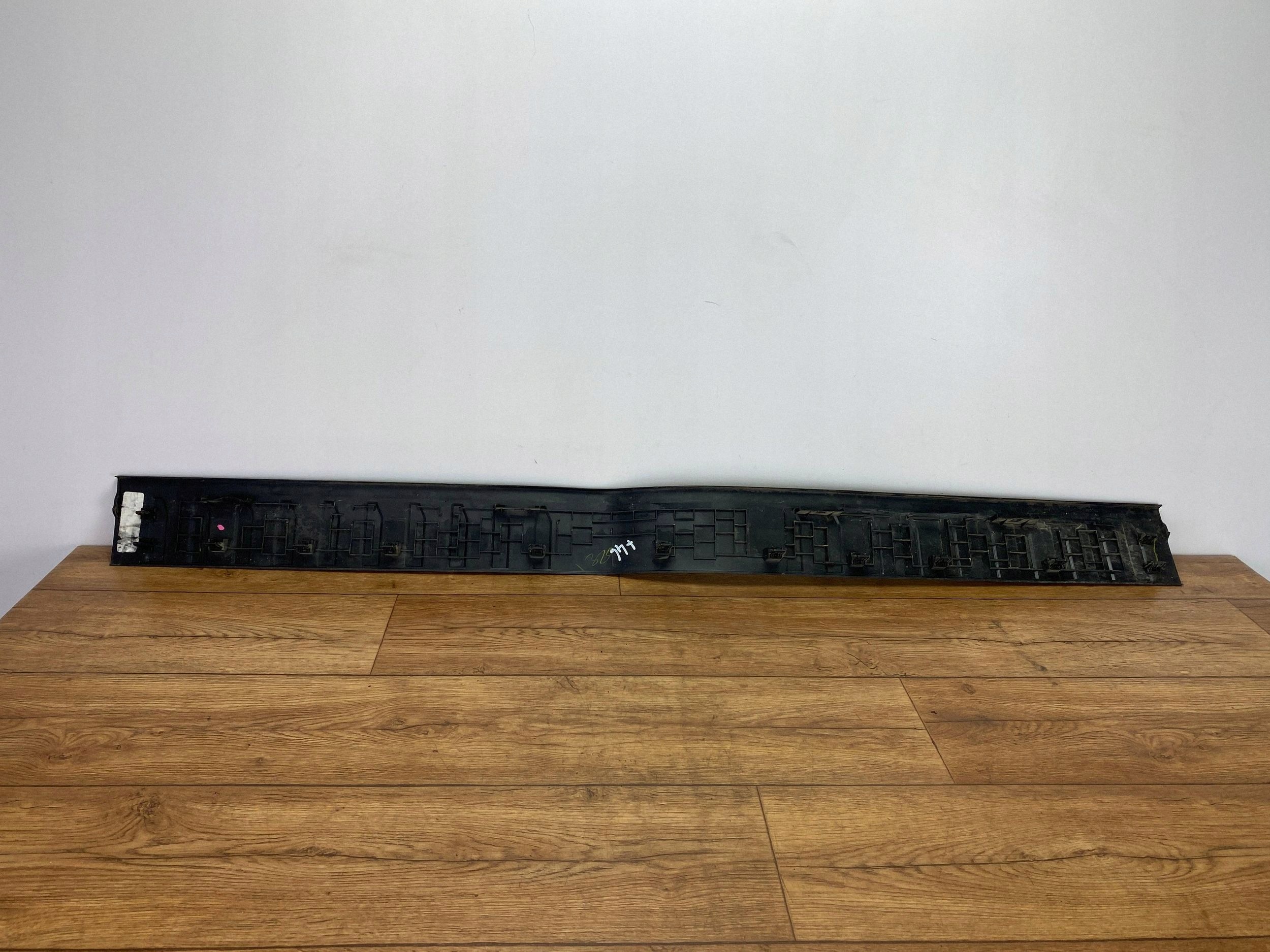 cap threshold door przednich Ford F150 2015+