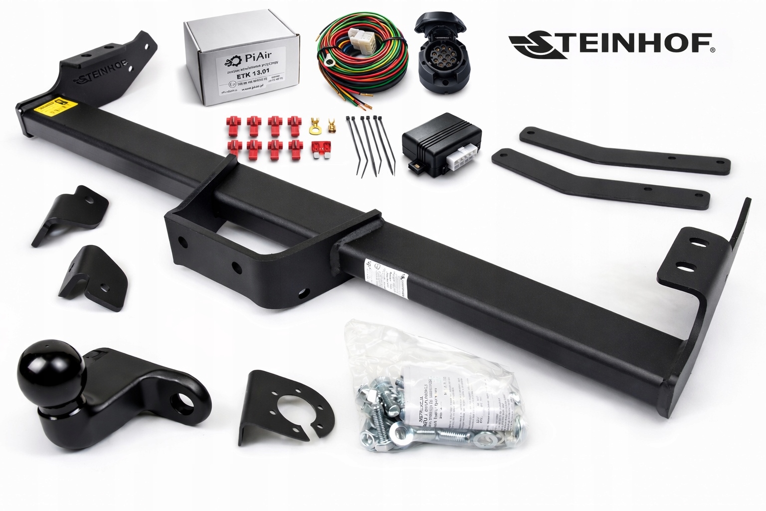 Tažné zařízení Steinhof Fiat Talento Furgon od roku 2016-2020 modul pro svazek 13p