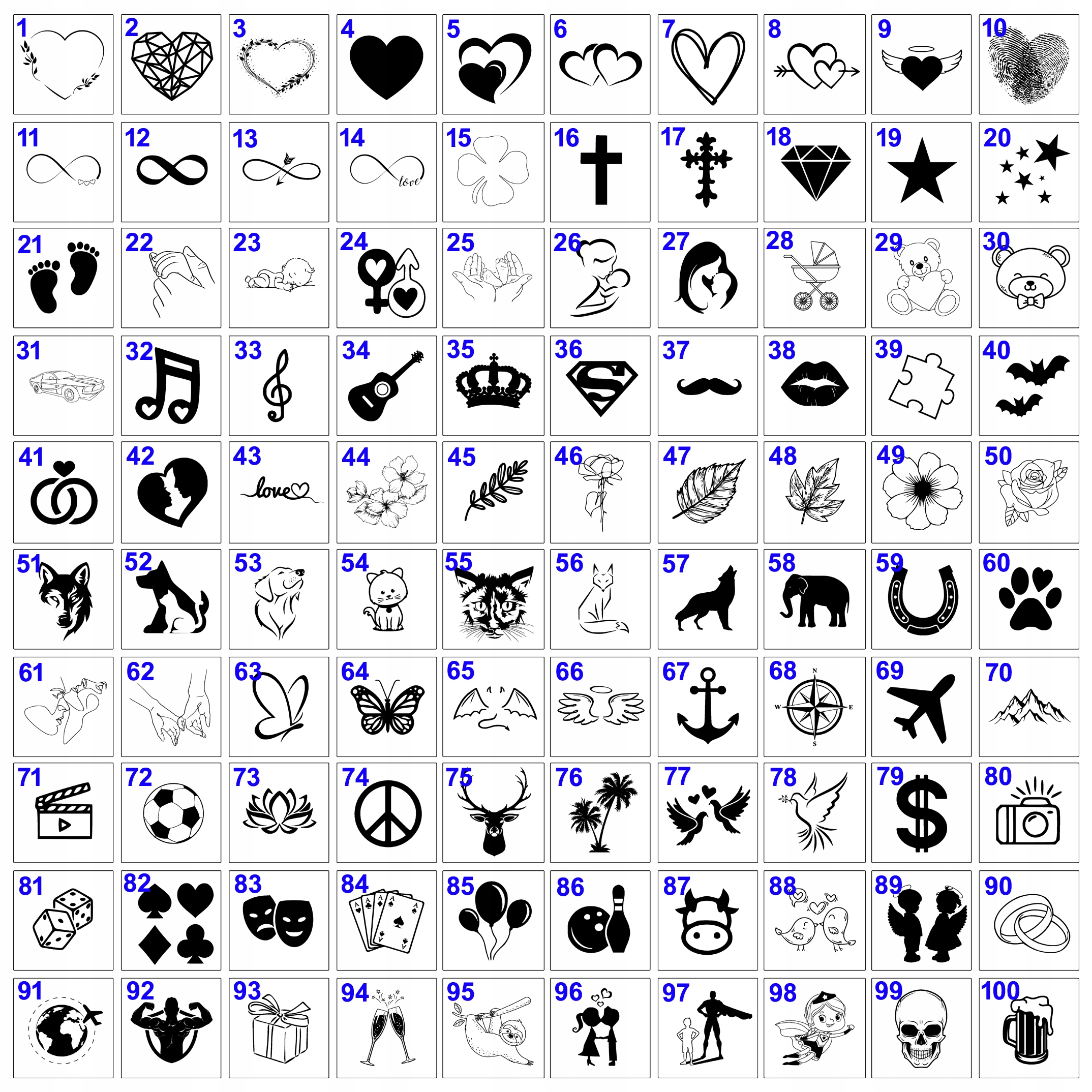 Bransoletka MĘSKA rodzinna imiona LATERO Prezent na Dzień Ojca taty Materiał skóra stal