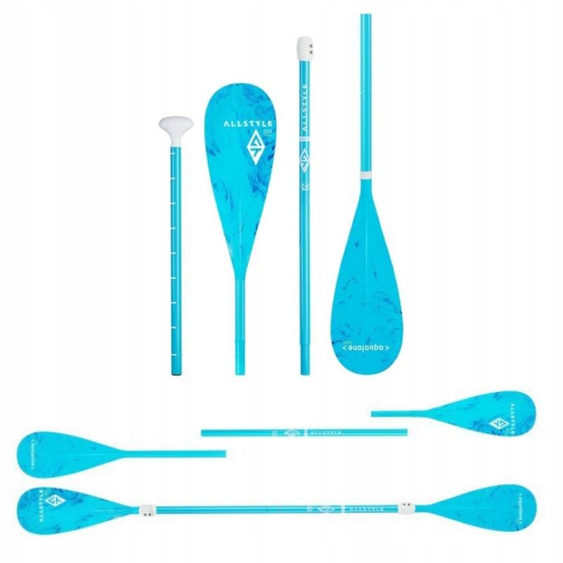 Dvojité kajakové pádlo Sup 2v1 Aquatone Allstyle