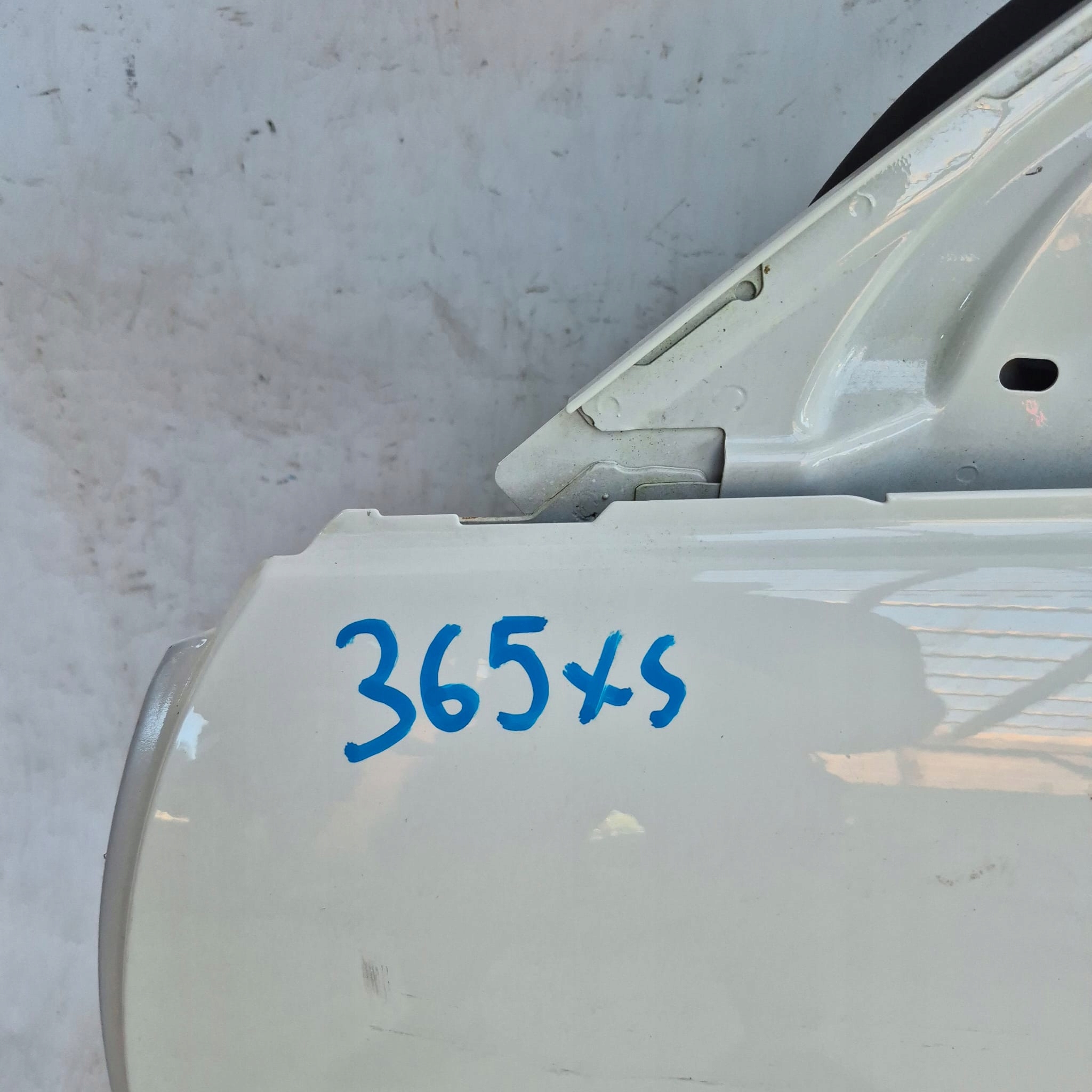 MERCEDES C-KLASA W204 07-14 door front front left