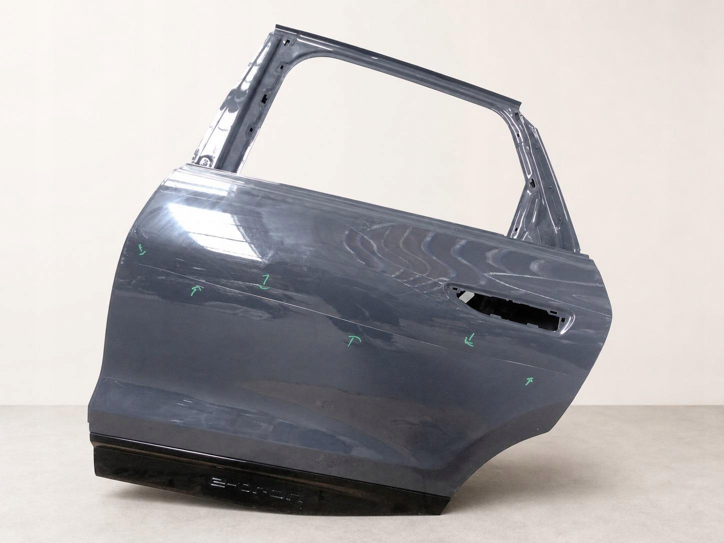 AUDI A6 S6 S-LINE E-TRON AVANT 85F 85E 24- door moulding left rear part