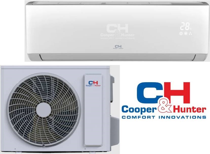 Klimatizácia Cooper&hunter Arctic II 3,5KW