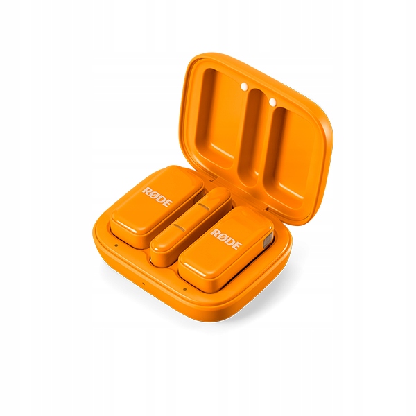 Rode Wireless Micro Usb-c Orange – bezdrôtový systém