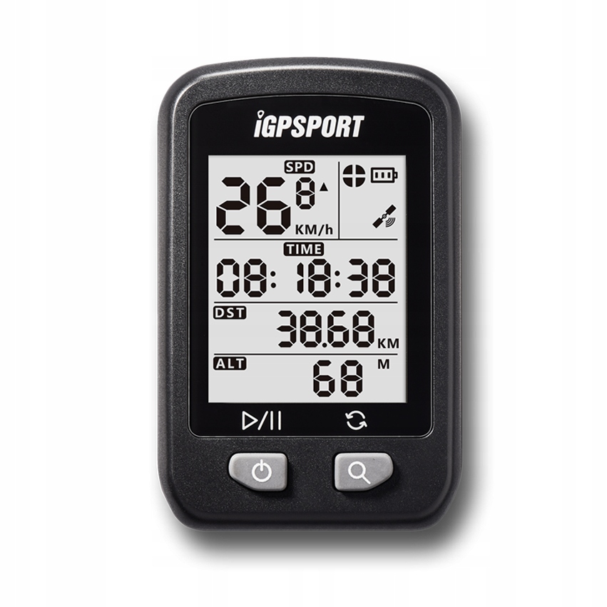 

Komputer licznik rowerowy z Gps iGPSPORT IGS20E