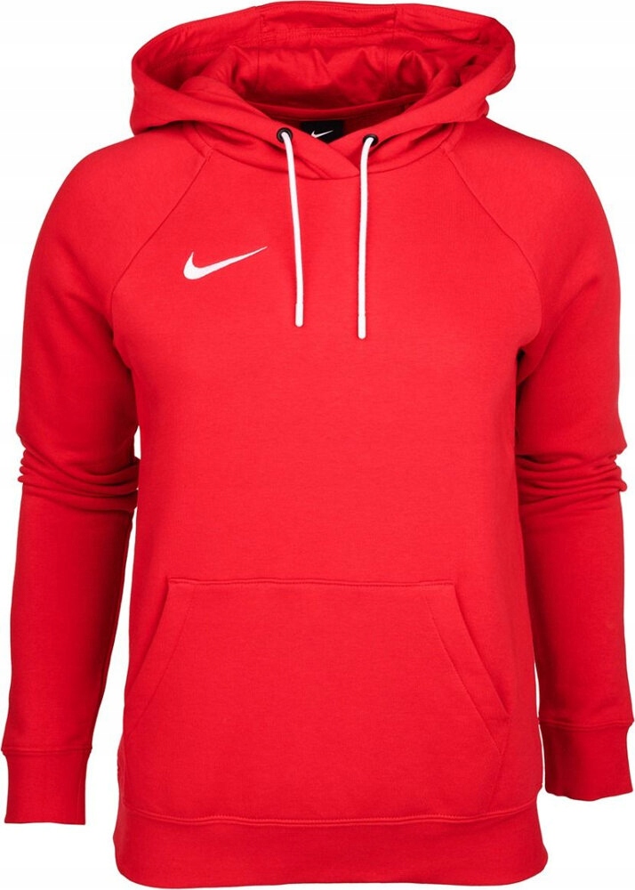 Mikina Nike Park 20 Hoodie Červená CW6957 657 r XL
