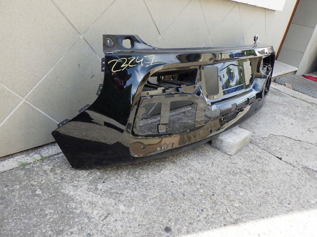 BMW I3 I01 LIFT 17- bumper rear