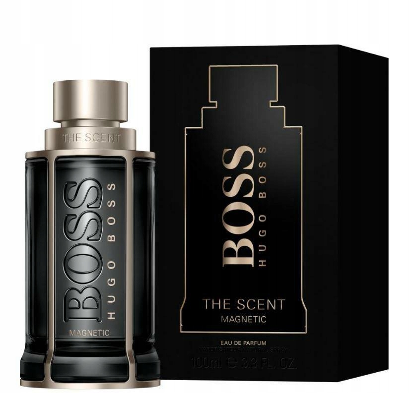 Hugo Boss The Scent Magnetic for him Parfémovaná voda 100 ml