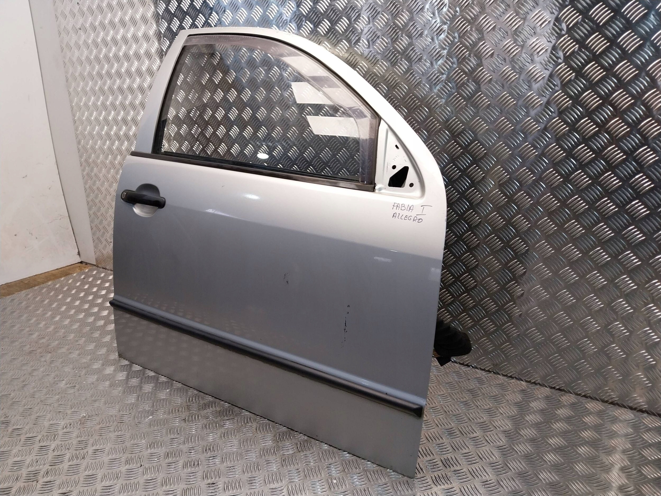 door front right SKODA FABIA and 99