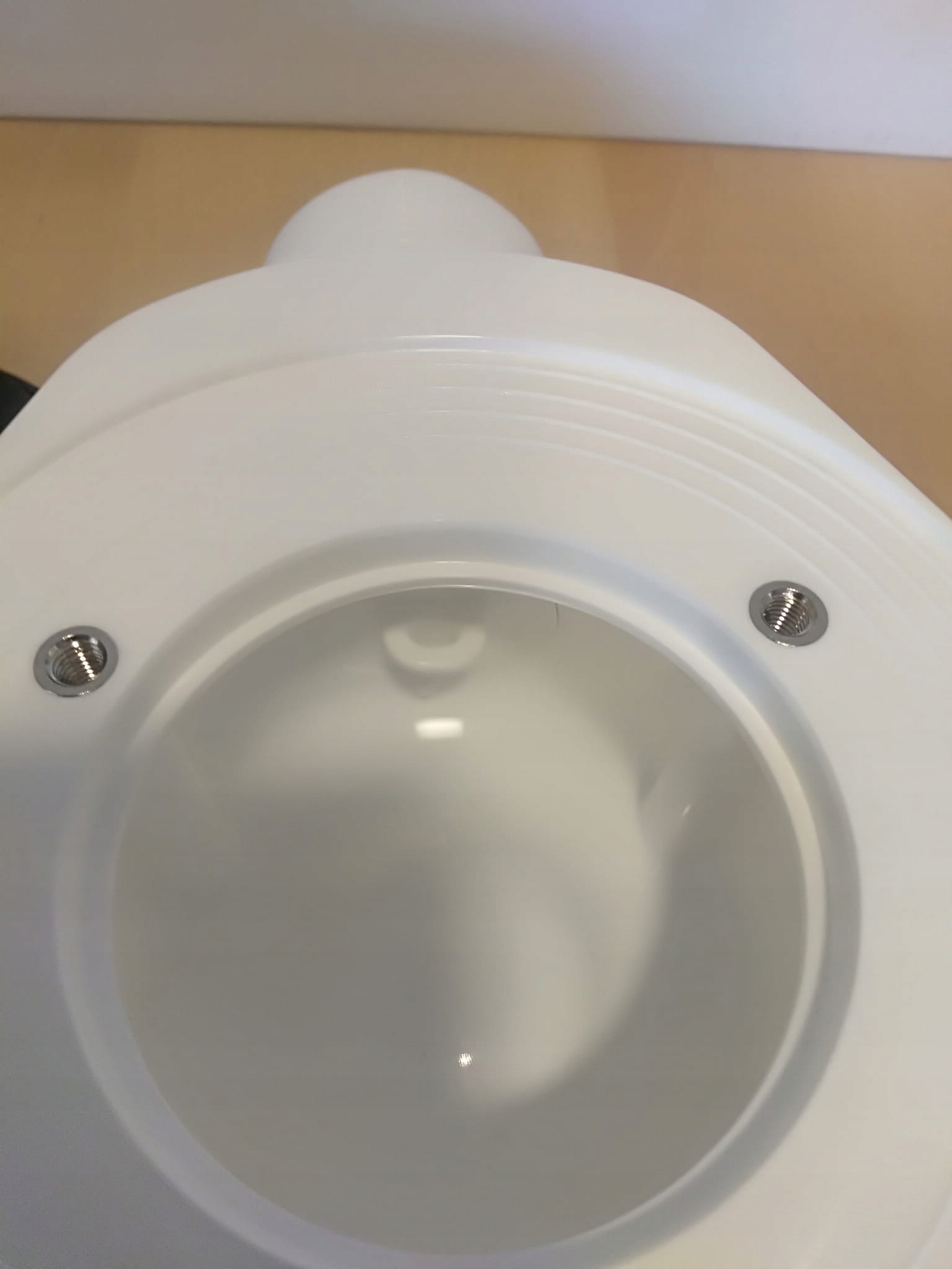 Radaway syfon czyszczony od góry 90 mm R580 Black Marka Radaway