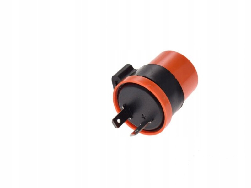 Przerywacz kierunkowskazów z sygnałem dźwiękowym