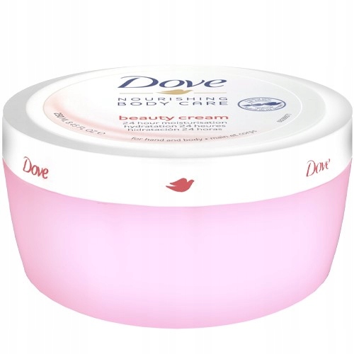 

Dove Nourishing Body Care krem do twarzy i ciała
