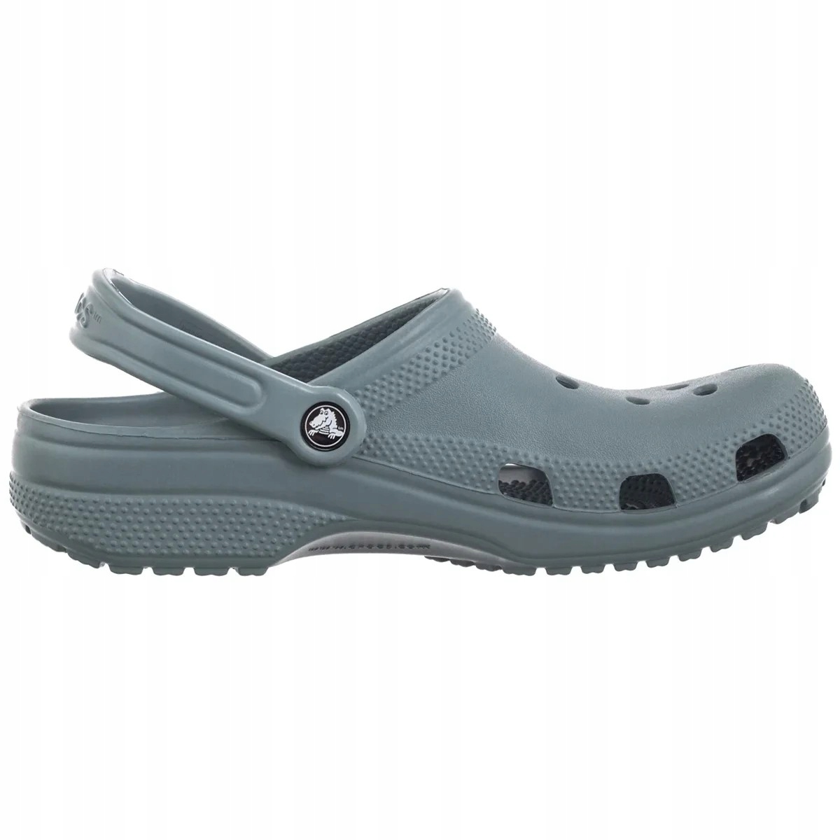 Nazouváky Crocs Classic šedé 10001-3YO vel. 42-43 I M9 I 27 cm