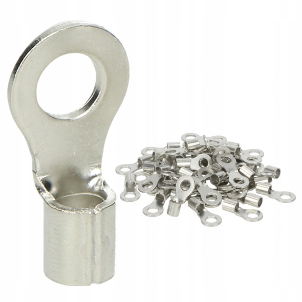 Očková koncovka Orno 100 ks