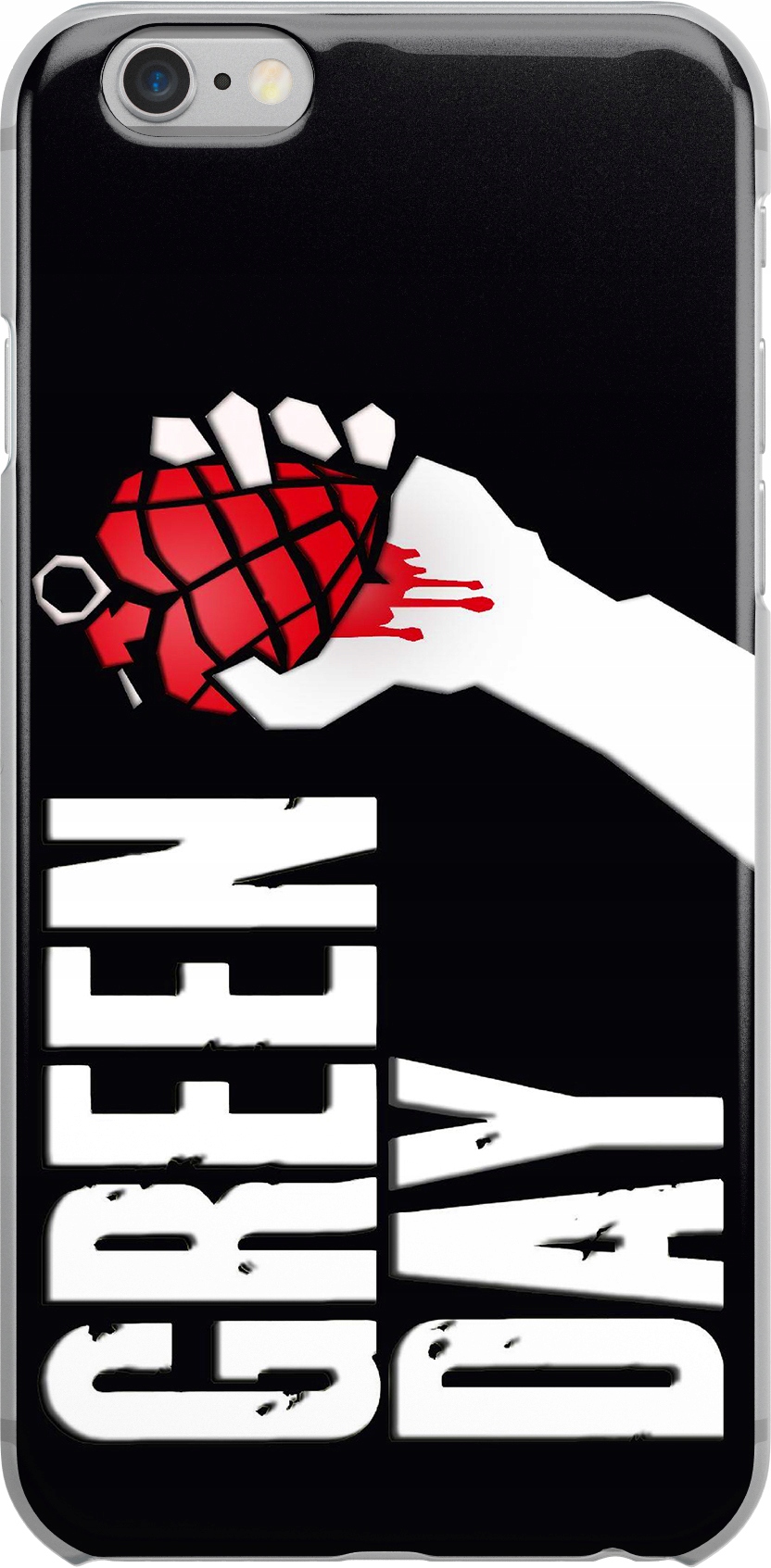 

Etui Wzory Green Day Honor Play 4T