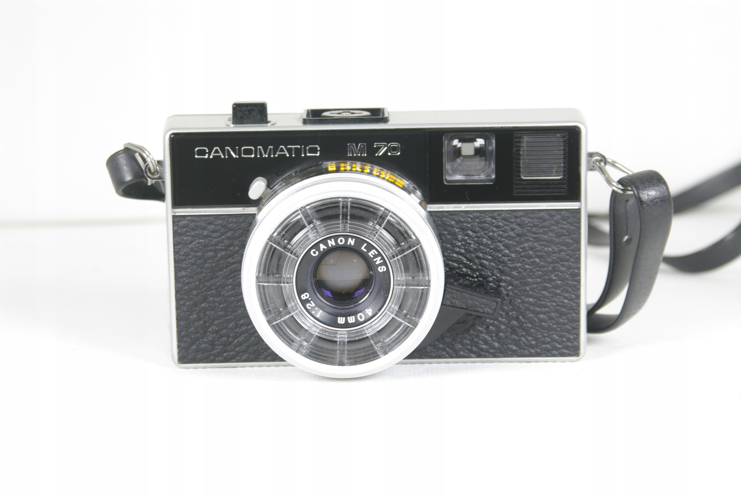 Canomic M70-уникальная камера
