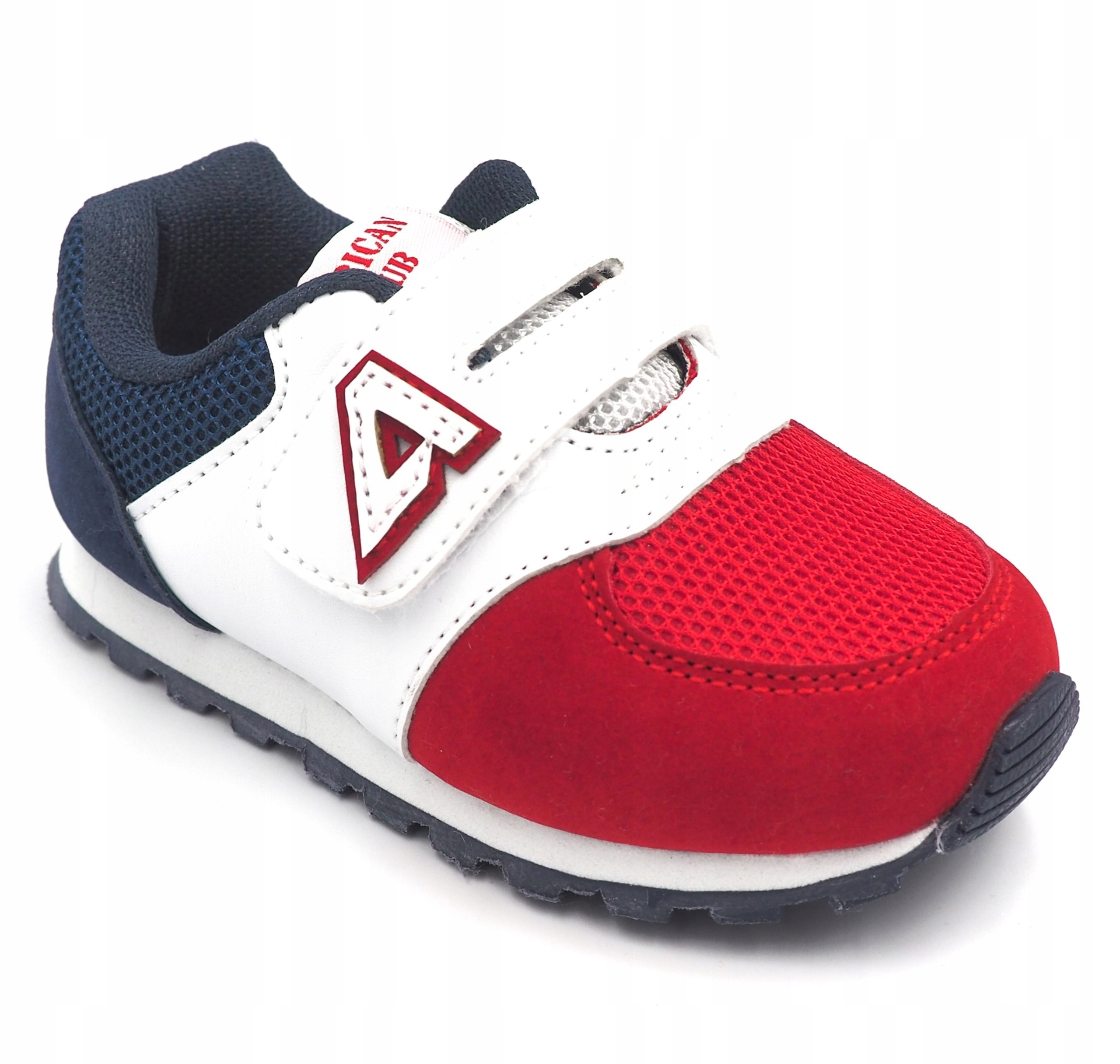 

American Club Adidasy Półbuty Rzepy R.26