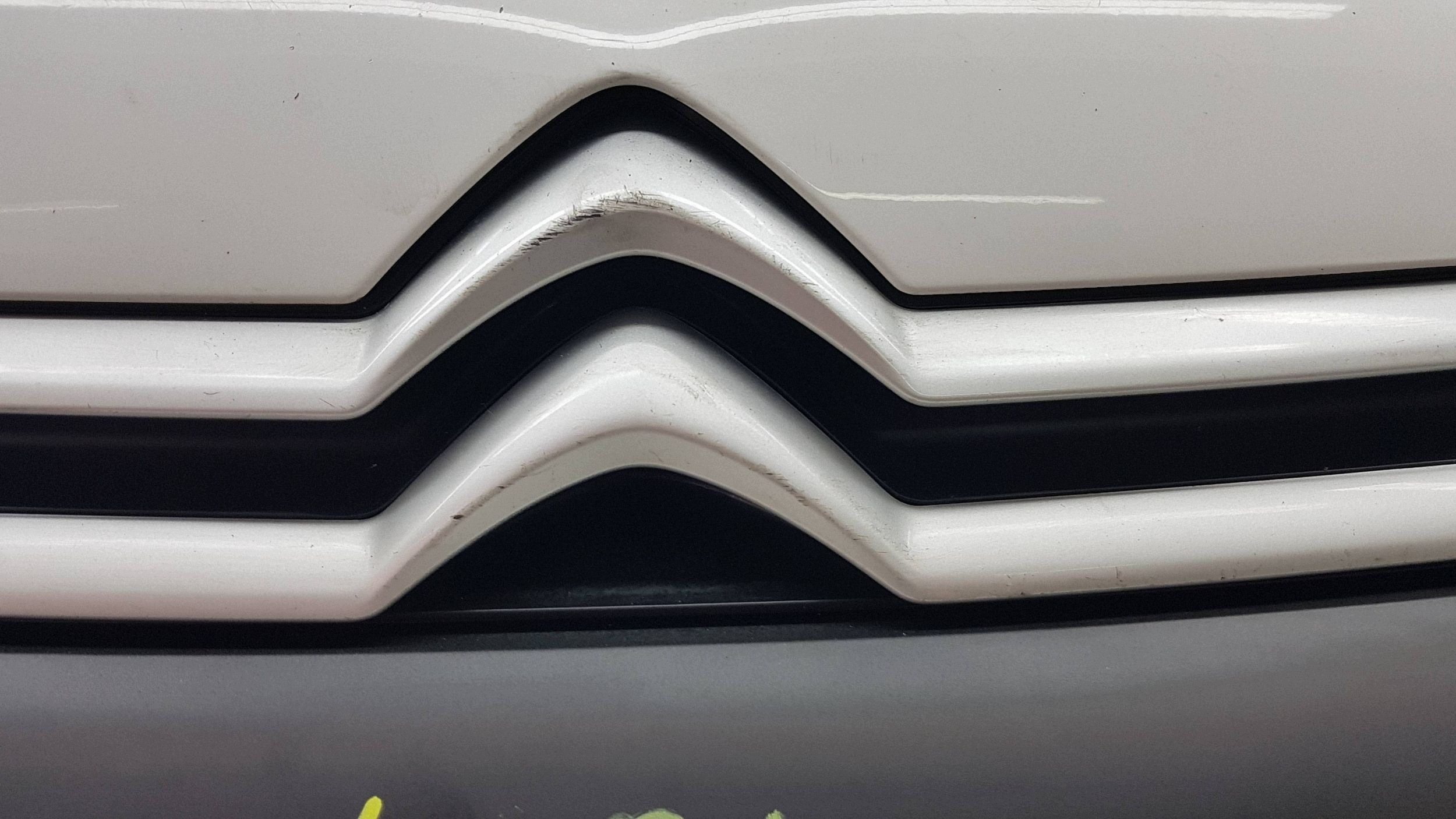 CITROEN BERLINGO IV 4 2015 - bumper front 9810923277