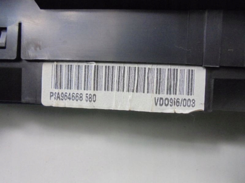 спидометр Citroen OE 964668580