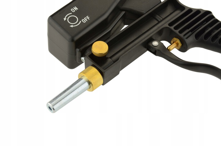 Pistolet do sodowania ABS piaskowania pneumatyczny Producent code B 3244