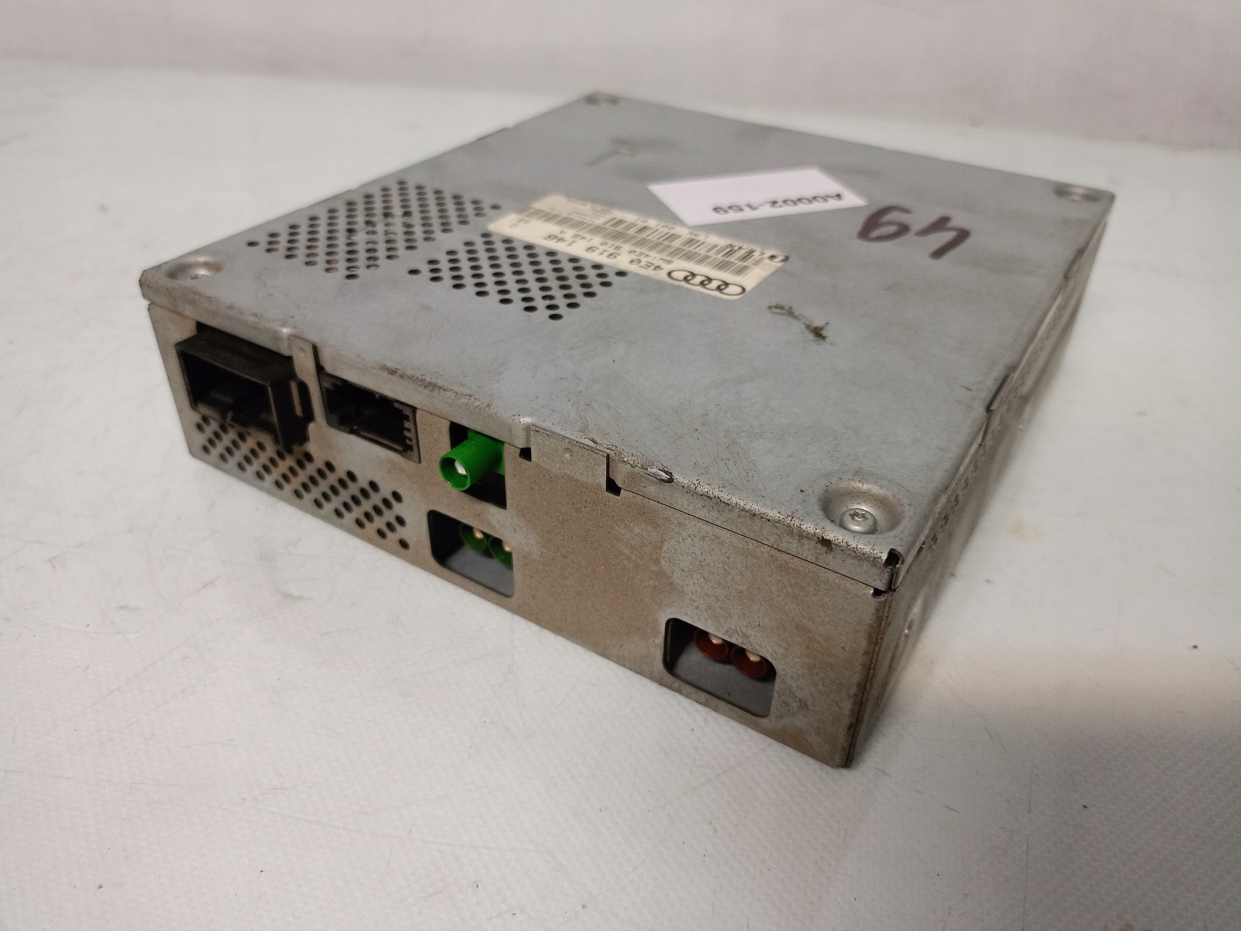 Moduł Tuner TV OE Audi A8 D3 Marka Audi