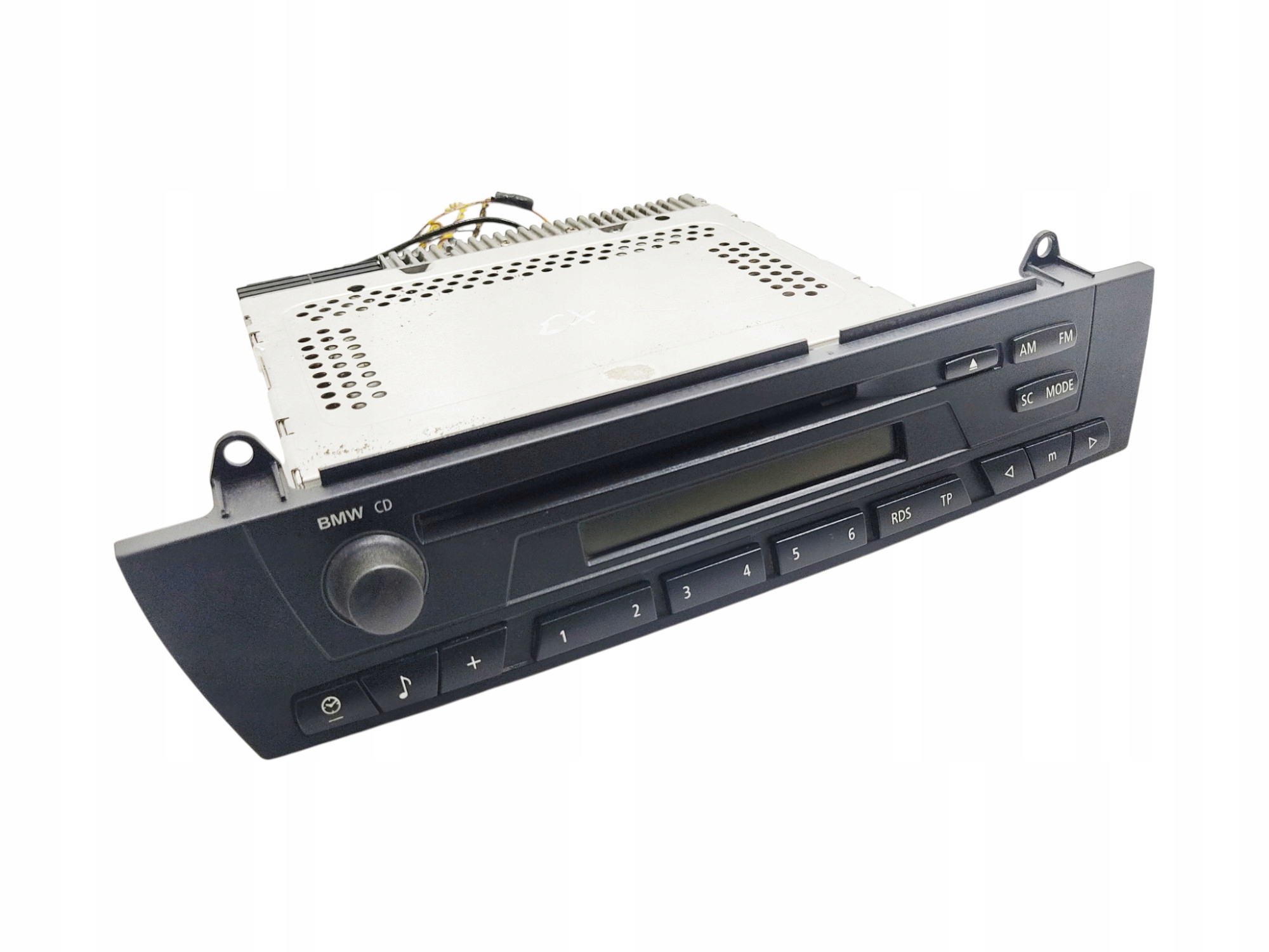 радио CD BMW X3 E83 6945766 2003-2006 европа