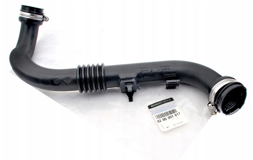 8200201617 - ВОЗДУШНЫЙ ШЛАНГ MEGANE II SCENIC 03-1.9 DCI OE
