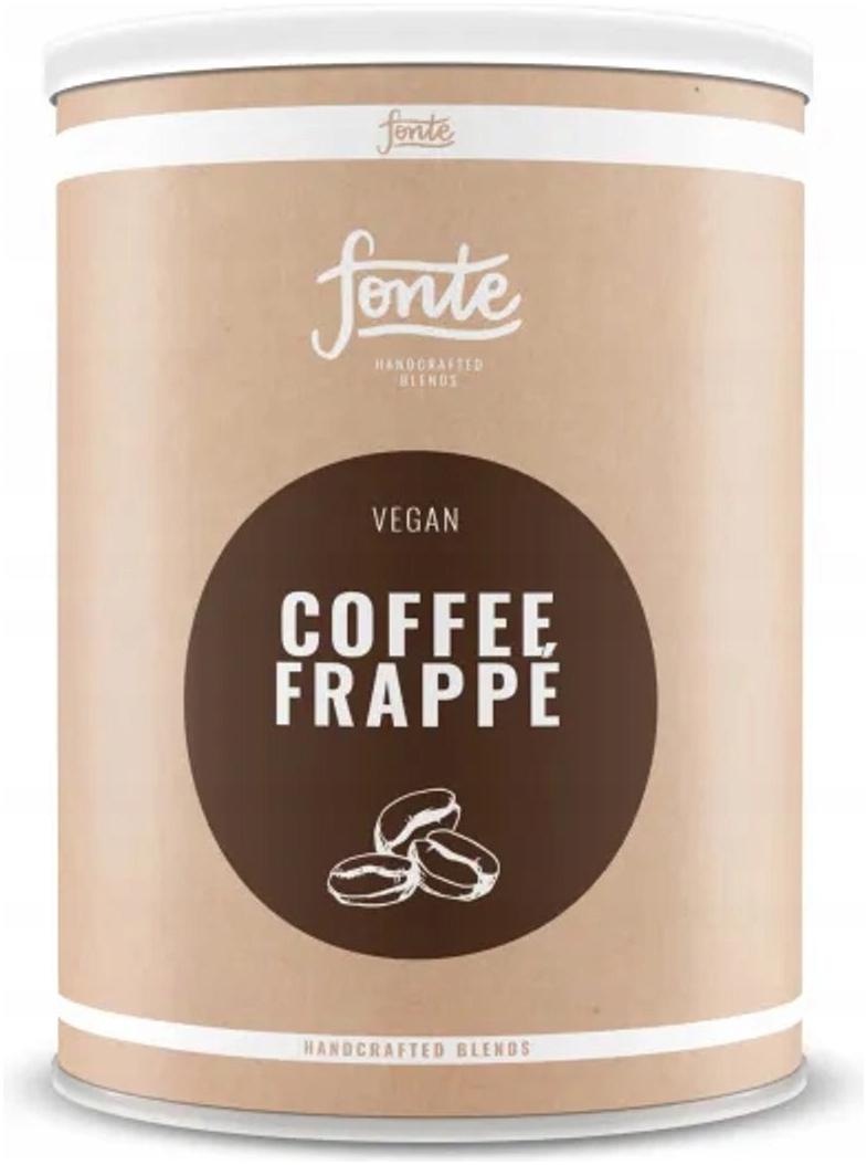 Fonte nápoj báze Coffee Frappé 2 kg