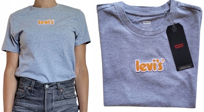 tričko tričko Levi`s S 36 Levis