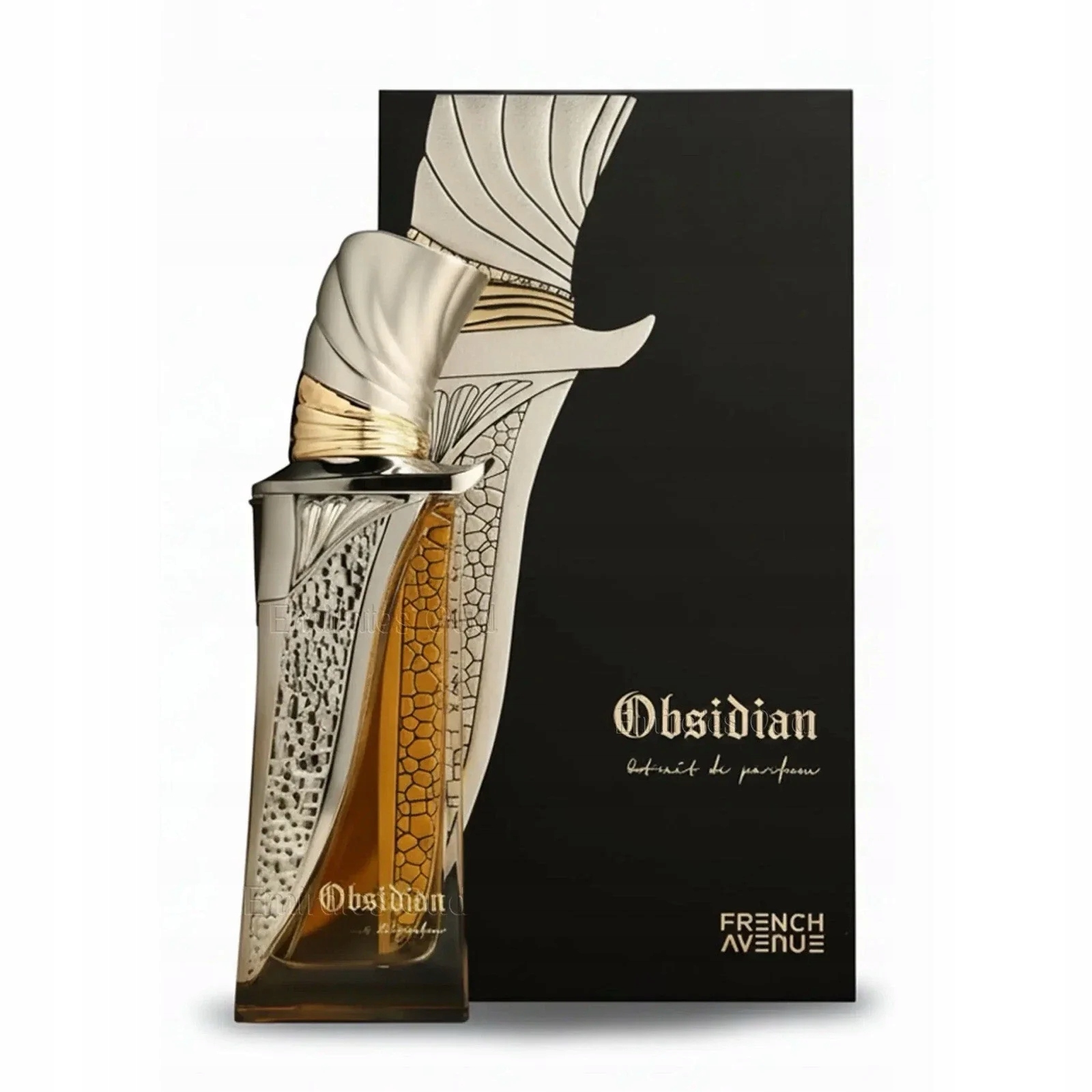 French Avenue Obsidian Extrait 100ml