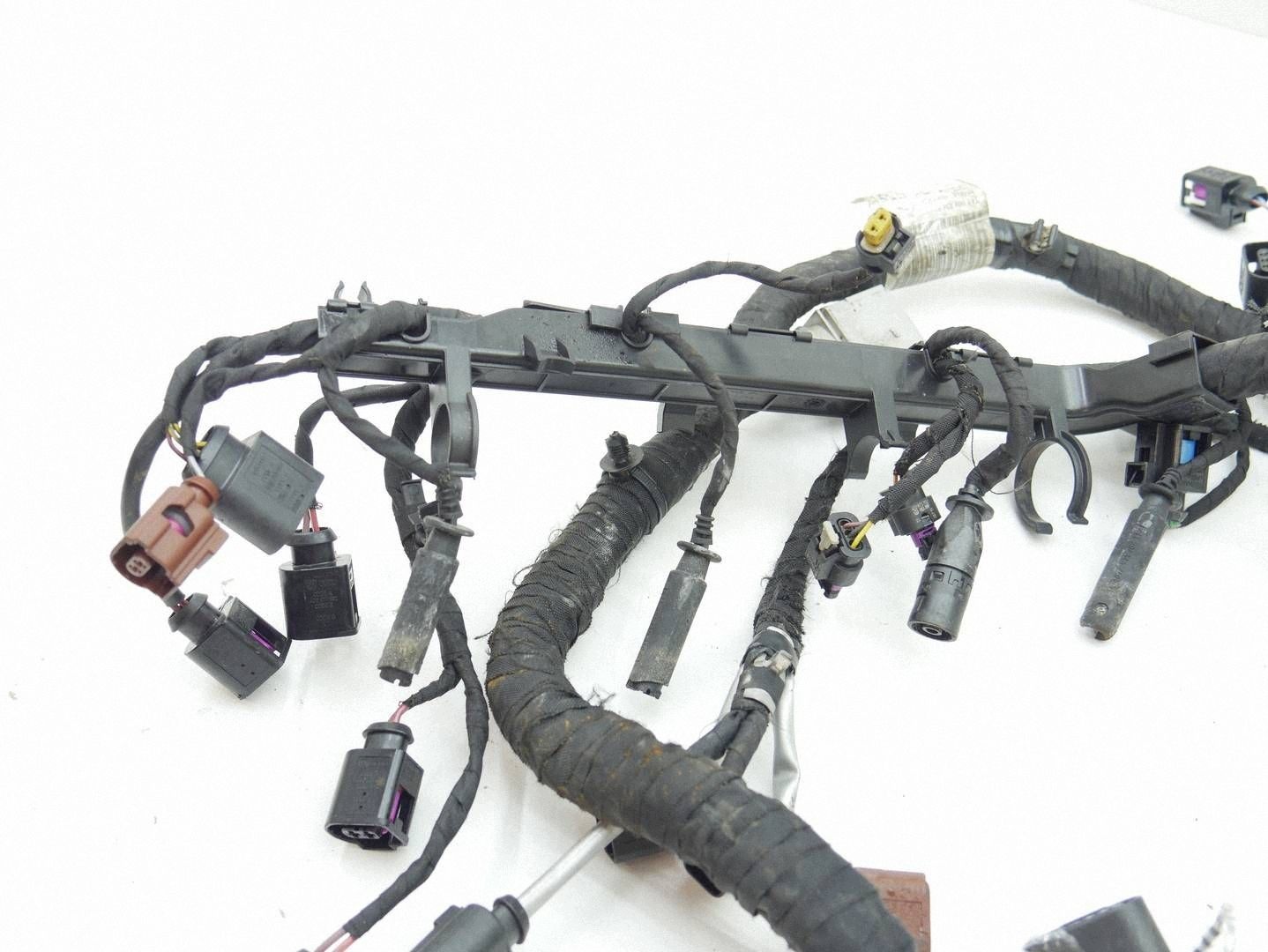 bundle motor wiring VW PASSAT B8 2.0 TDI 04L972627BR