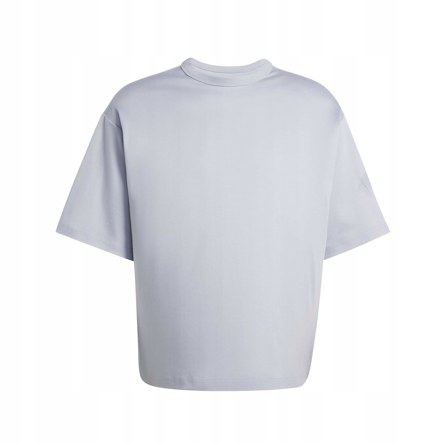 Tričko pánské adidas Soft Lux modré KE5900 vel. XL
