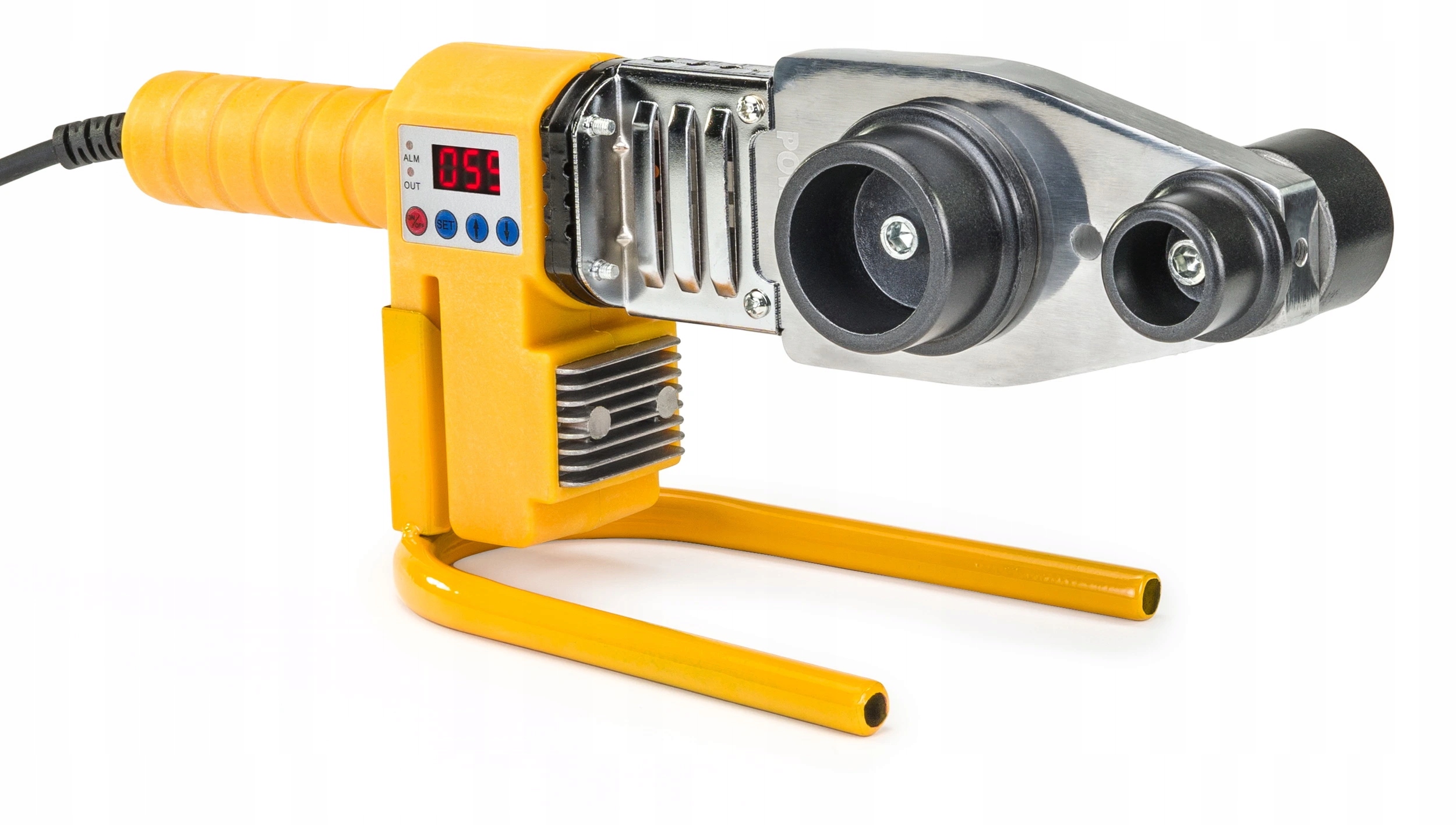 Powermat Powermat Polyfúzní svářečka na trubky 2800W PM-ZGP-2800