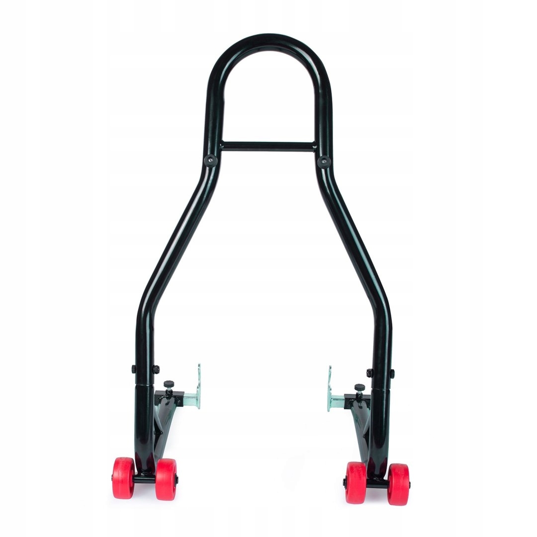 Stojak motocyklowy, podnośnik przód + tył Humberg MT1 Minimalna wysokość podnoszenia 210 mm