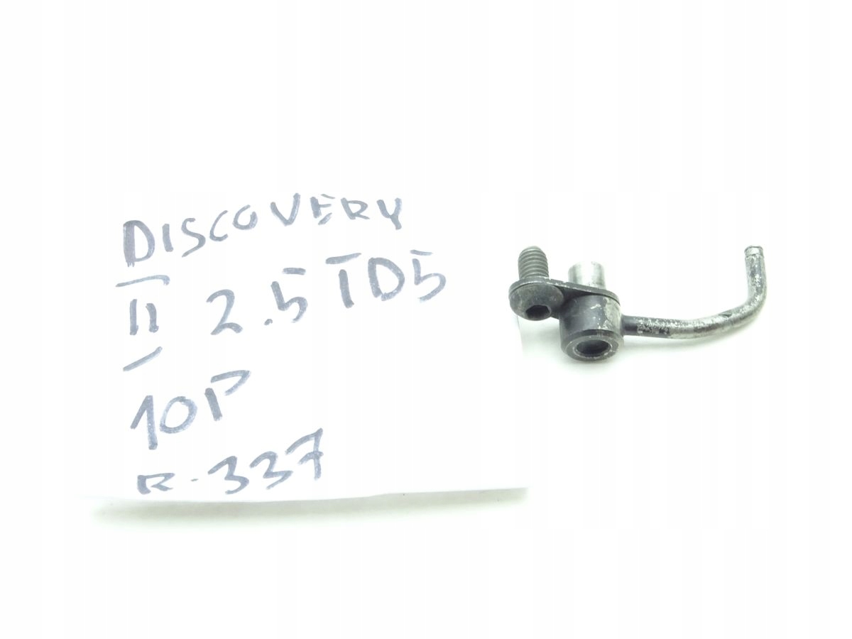 LAND ROVER DISCOVERY II 98-04 2.5 TD5 DYSZA OLEJOWA OLEJU Producent części Land Rover OE