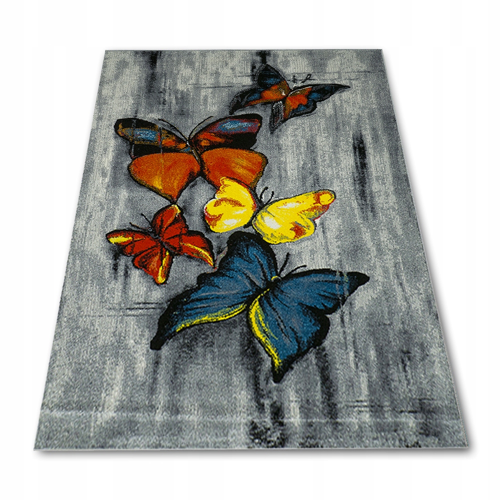 Mäkký Koberec 150X230, Približne 160X230, Farebný, Módny