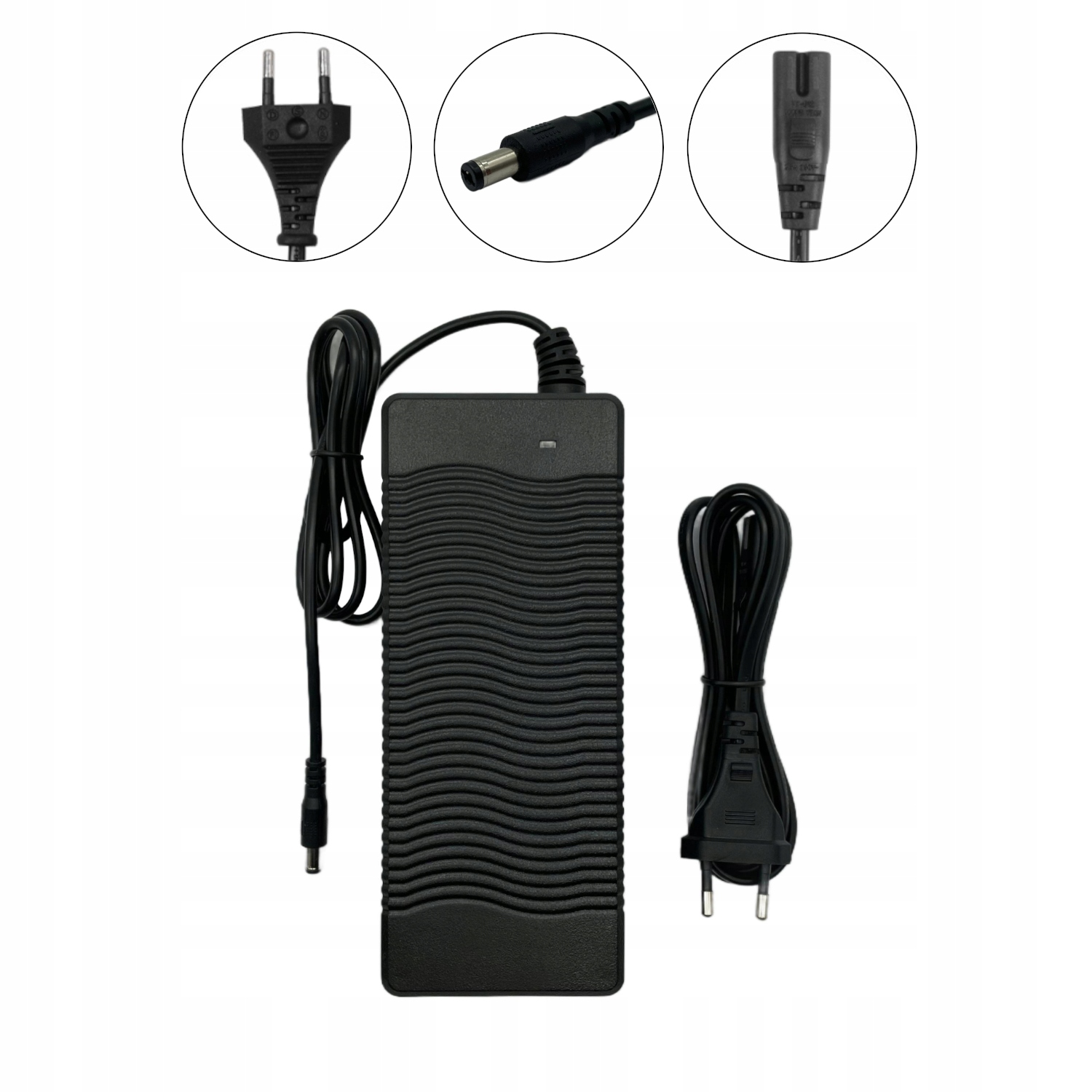 Oryginalna Ładowarka 67,2V 2A Zasilacz do KuKirin G4