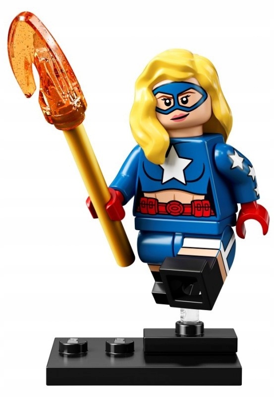 

Lego Minifigures Seria DC Figurka Stargirl 71026