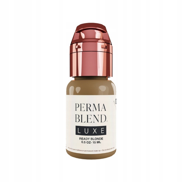Perma Blend Luxe Ready Blonde 15ML Obočí