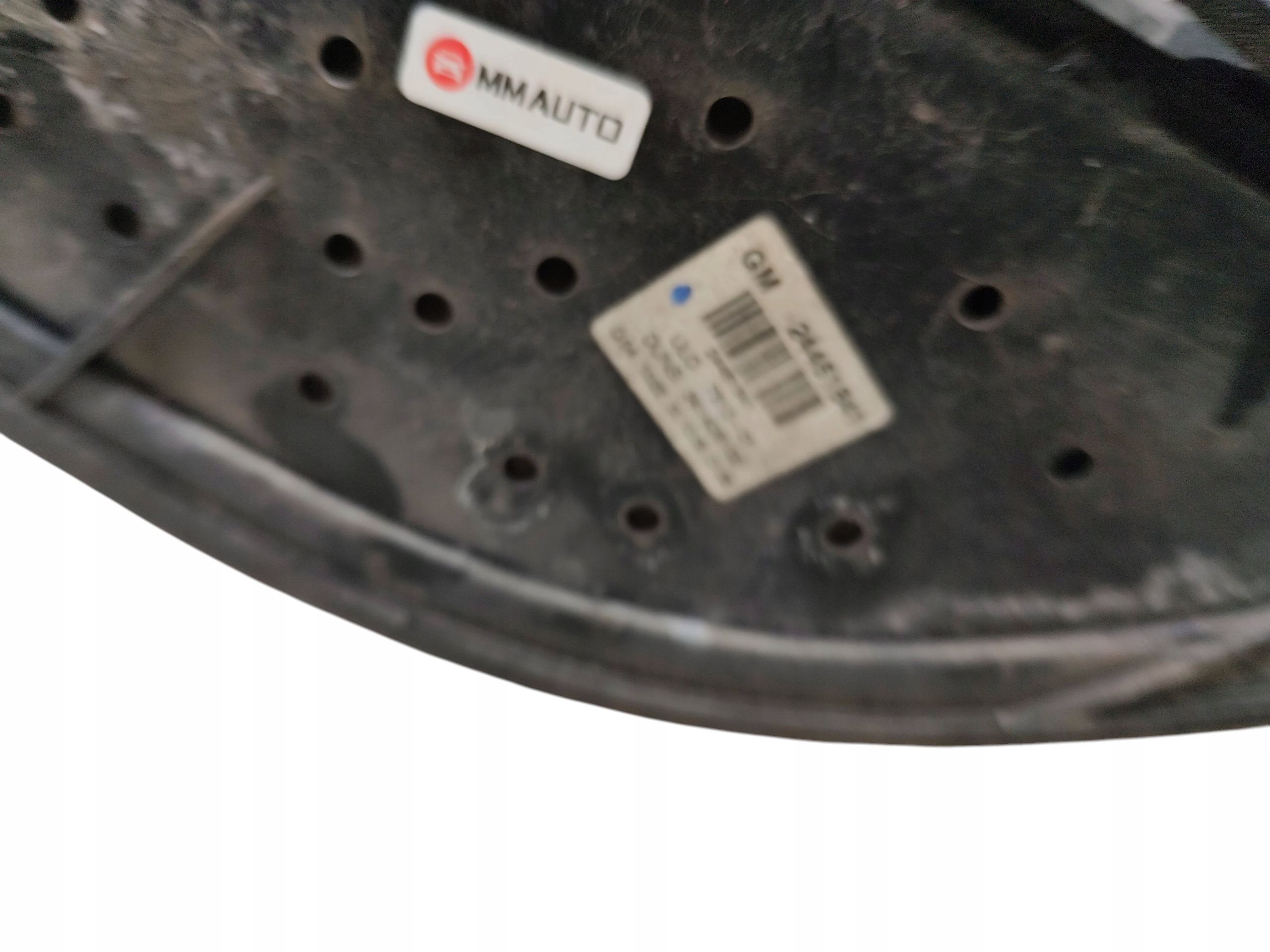 light left left rear part OPEL ZAFIRA B (2005-2008) 24451841 EUROPA