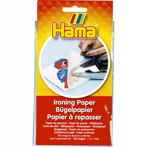 

Hama 224 Papier Do Prasowania Koraliki