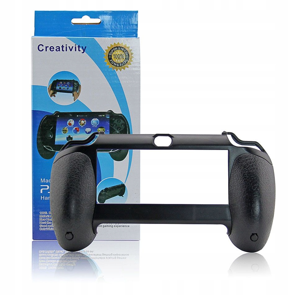 

HandGrip, uchwyt do Ps Vita Fat PCH-1*** [czar]