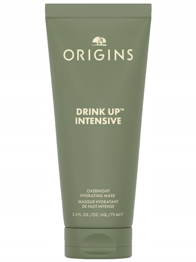 Origins Drink Up Intensive Overnight Hydrating Mask maseczka awokado 75ml