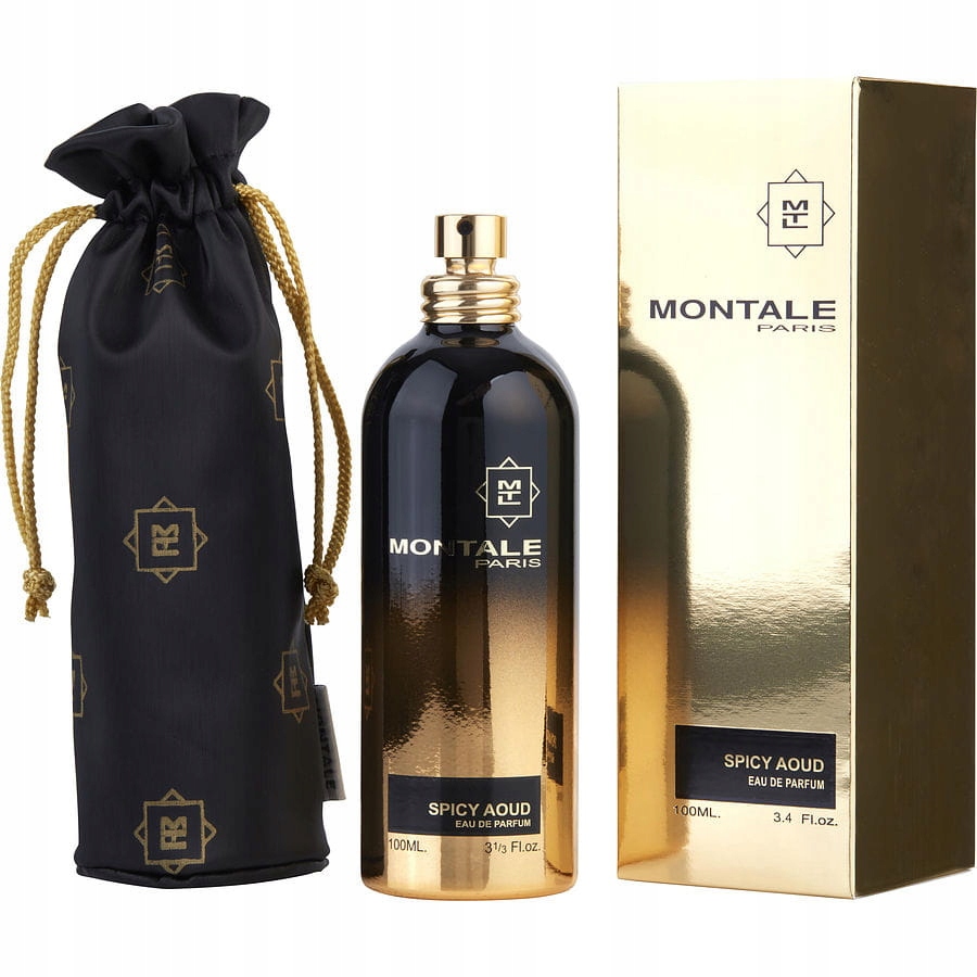 Montale Spicy Aoud Edp U 100 ml