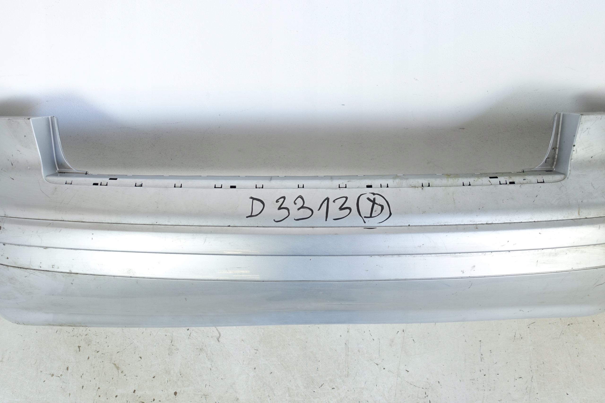 bumper rear part rear AUDI A4 B7 sedan 8E5807511