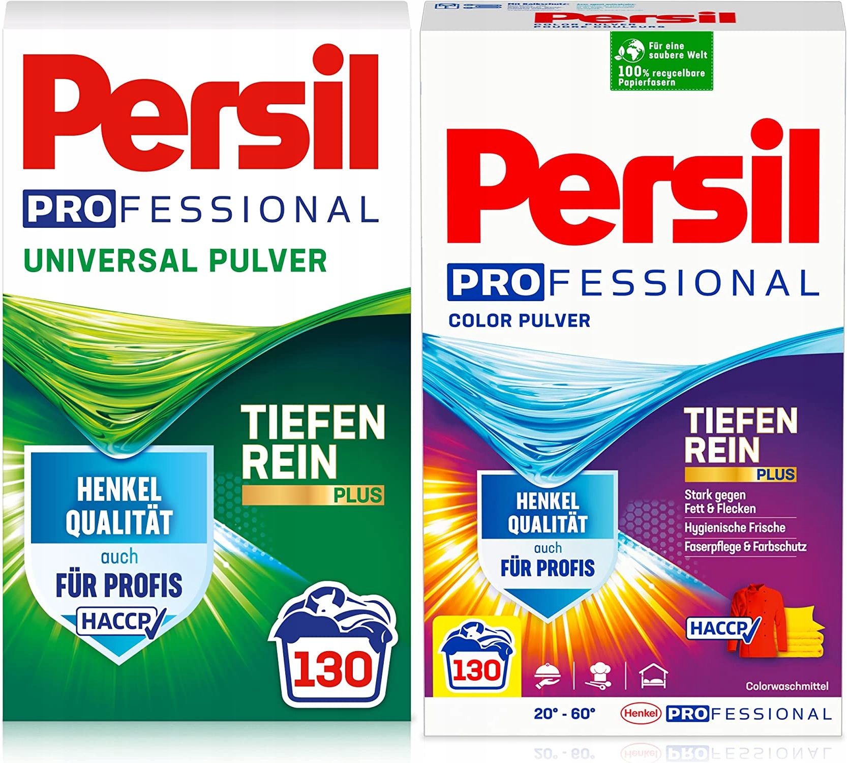 

Persil Professional proszek Kolor Biały 260 prań